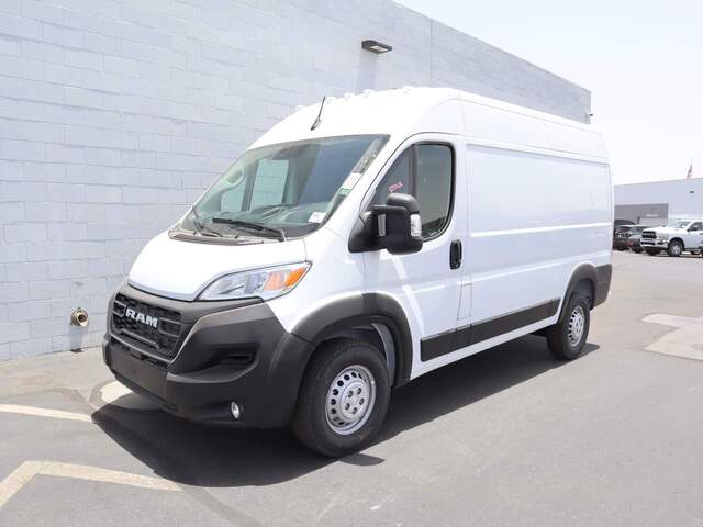 2024 Ram ProMaster