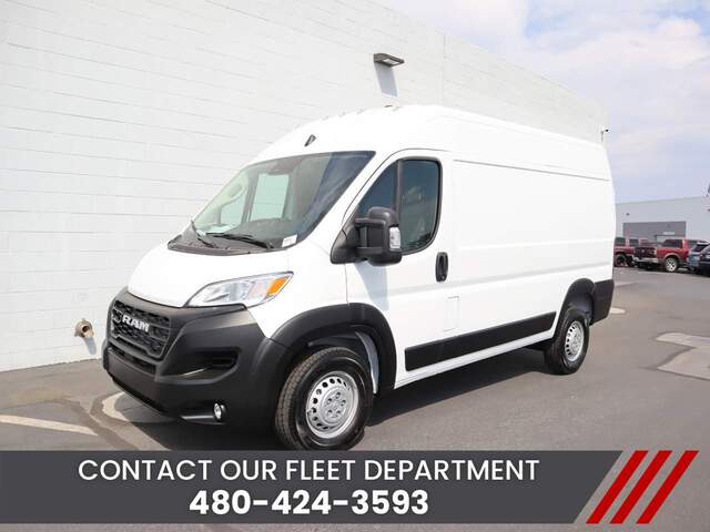 2024 Ram ProMaster
