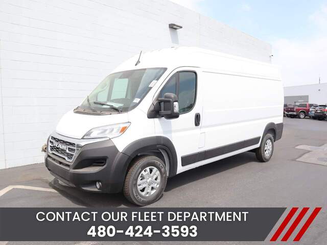 2024 Ram ProMaster