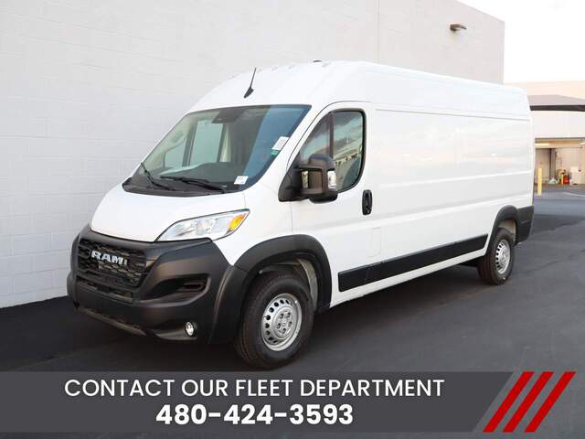 2026 Ram ProMaster