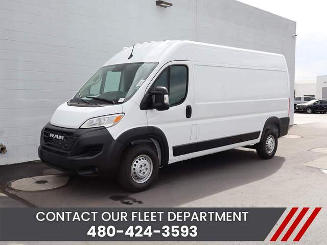 2026 Ram ProMaster