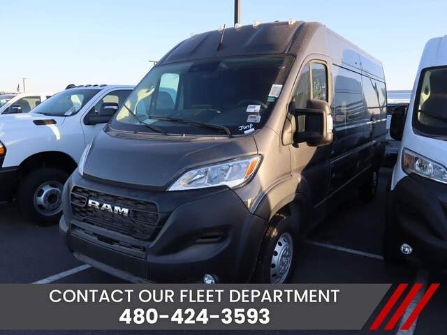 2023 Ram ProMaster