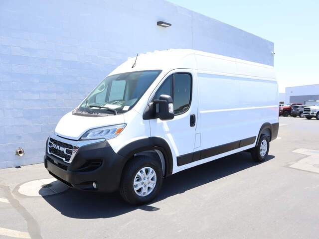 2024 Ram ProMaster
