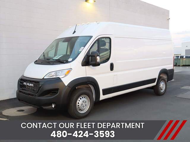2026 Ram ProMaster