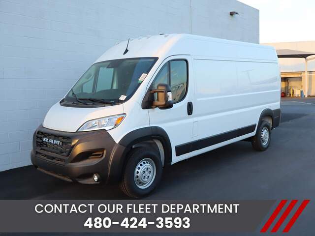2026 Ram ProMaster