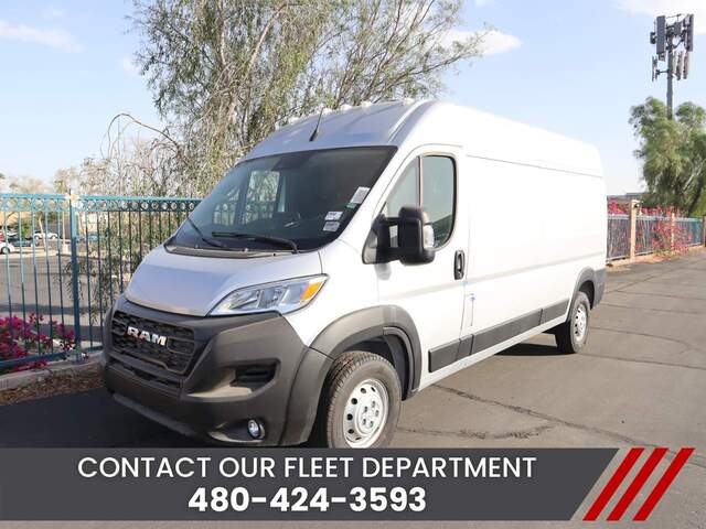 2023 Ram ProMaster
