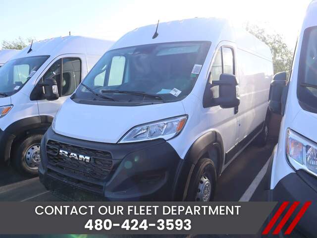 2023 Ram ProMaster