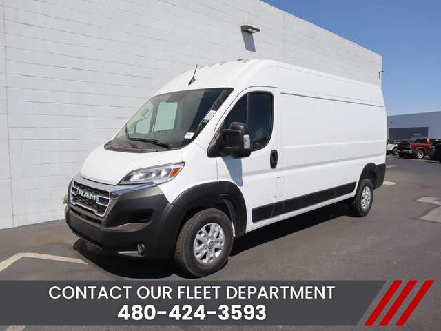 2024 Ram ProMaster