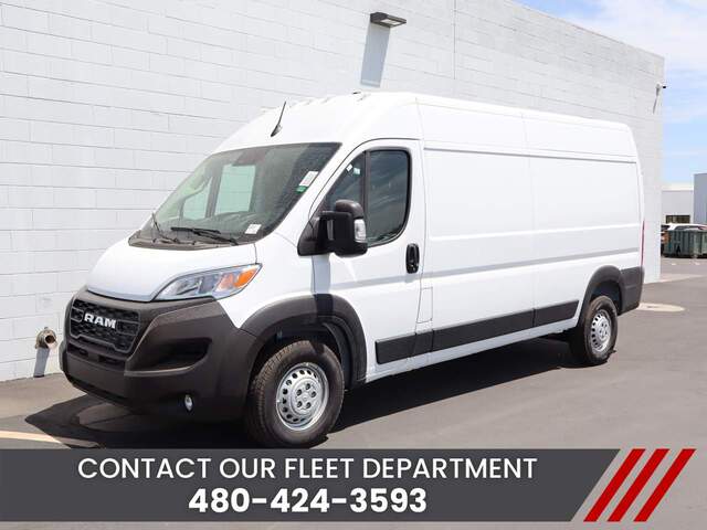 2026 Ram ProMaster
