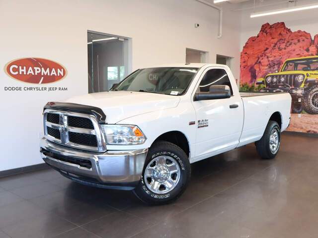 2018 Ram 2500