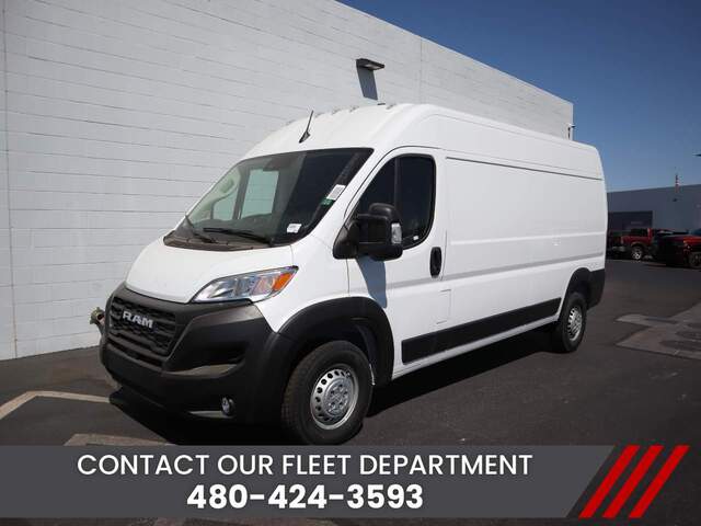2024 Ram ProMaster