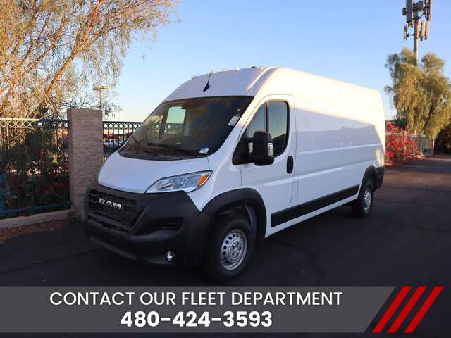 2024 Ram ProMaster