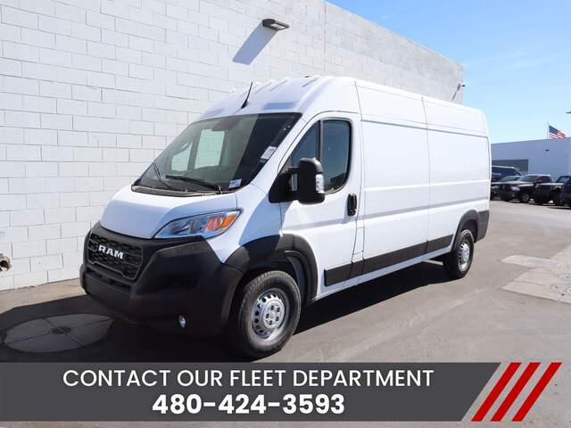 2024 Ram ProMaster