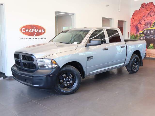 2022 Ram 1500 Classic