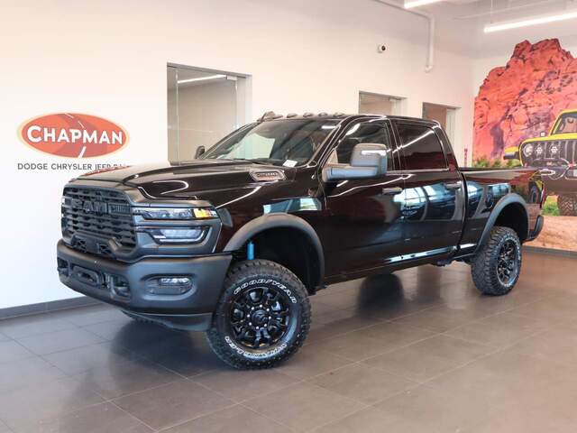 2025 Ram 2500