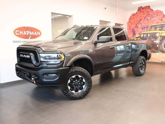 2019 Ram 2500