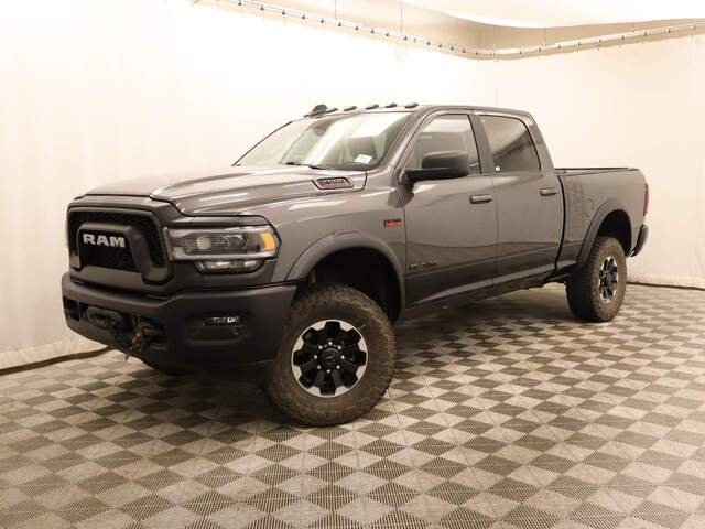 2019 Ram 2500