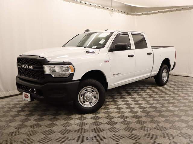 2022 Ram 2500