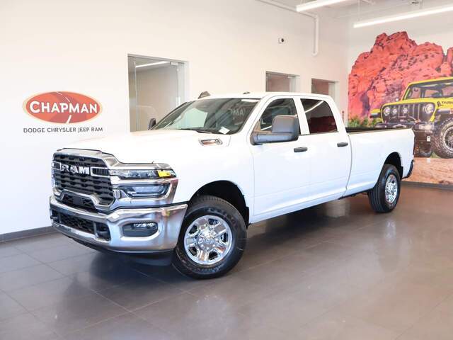 2025 Ram 2500
