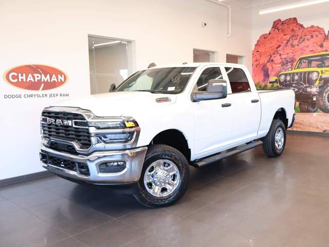 2025 Ram 2500