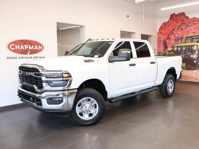 2025 Ram 2500