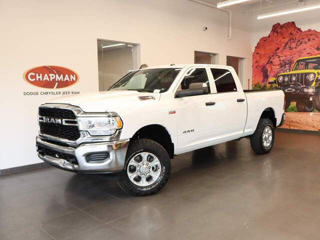 2021 Ram 2500