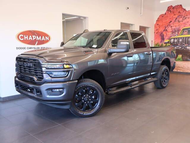 2025 Ram 2500