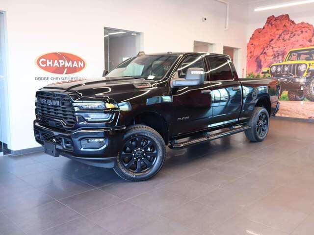 2025 Ram 2500