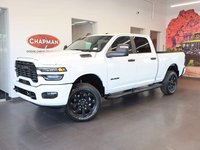 2025 Ram 2500