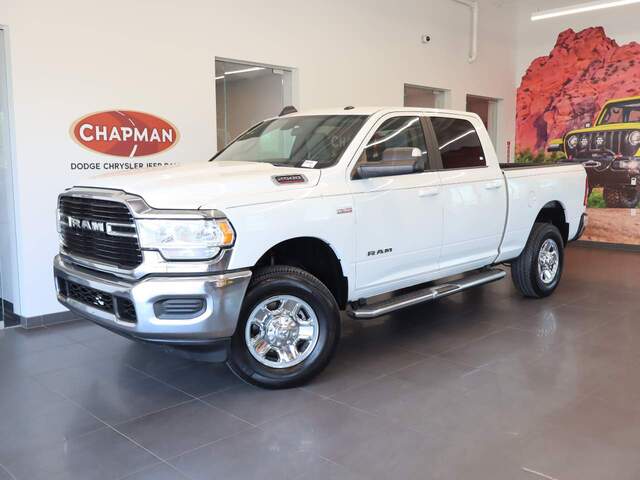 2021 Ram 2500
