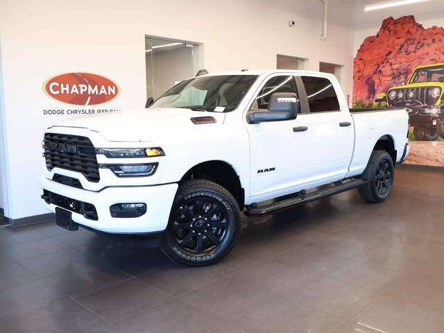 2025 Ram 2500