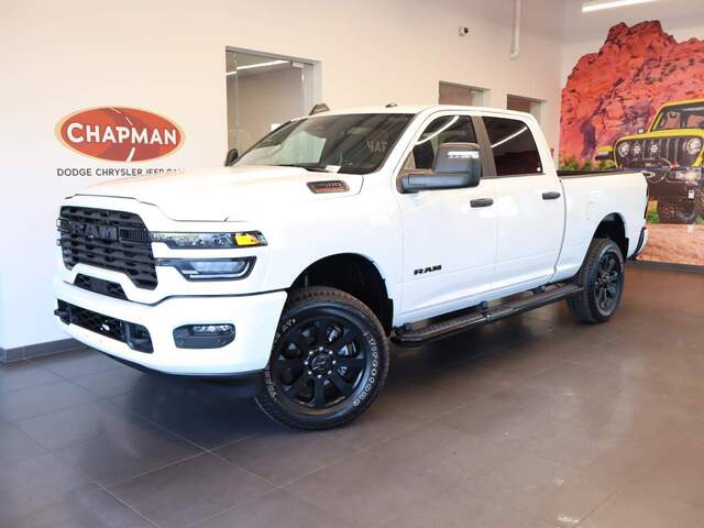 2025 Ram 2500