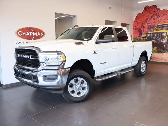2021 Ram 2500