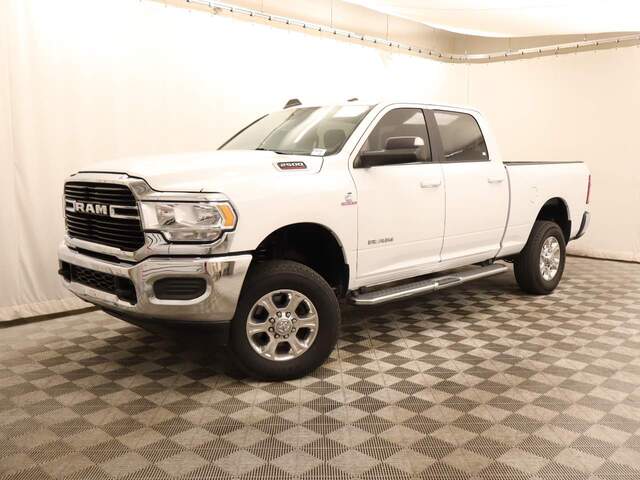 2021 Ram 2500