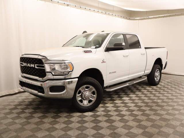 2022 Ram 2500