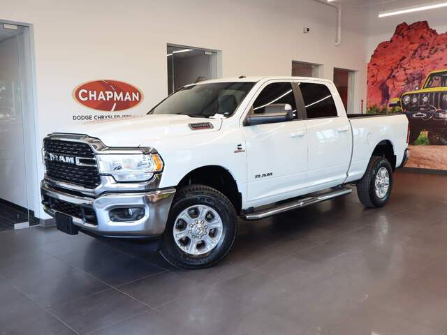 2022 Ram 2500