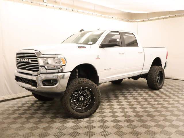 2020 Ram 2500