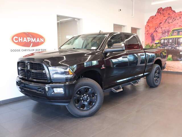 2015 Ram 2500