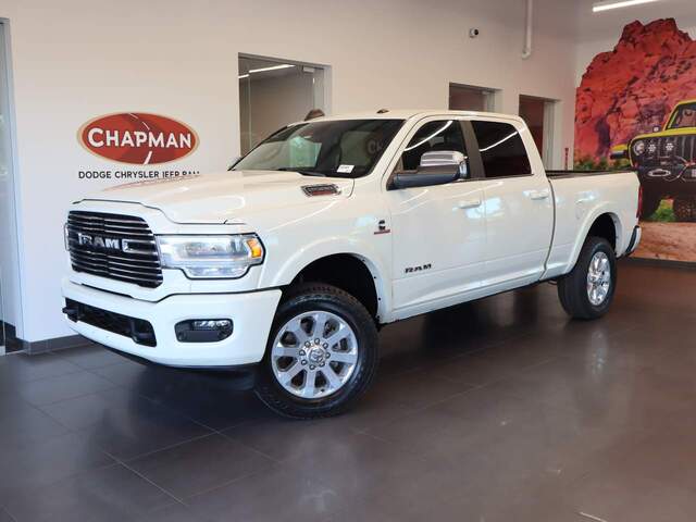 2021 Ram 2500
