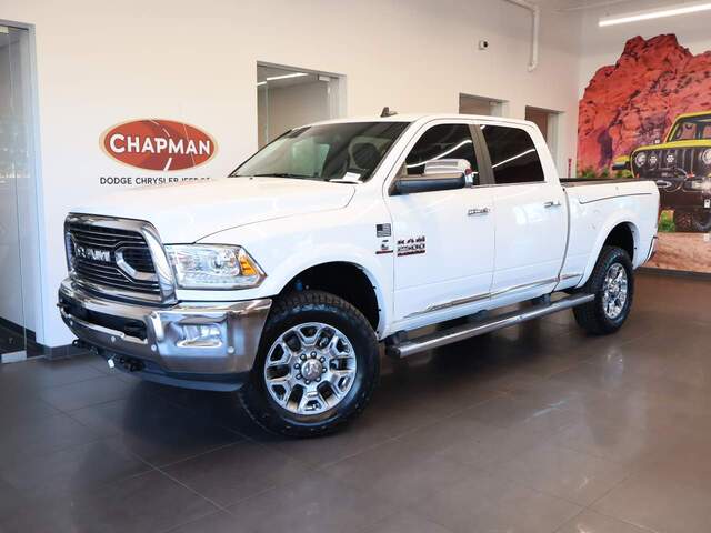 2017 Ram 2500