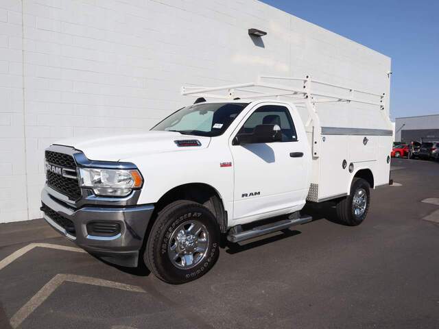 2022 Ram 2500