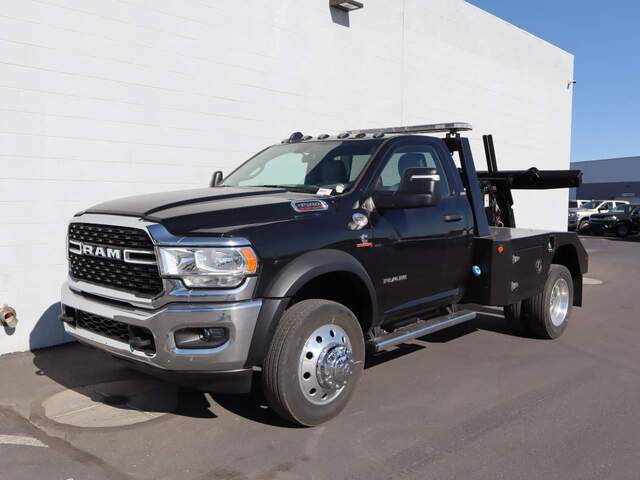 2024 Ram 4500