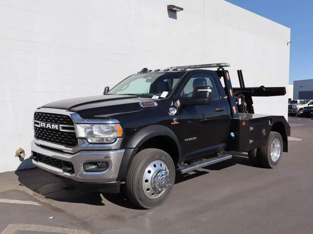 2024 Ram 4500