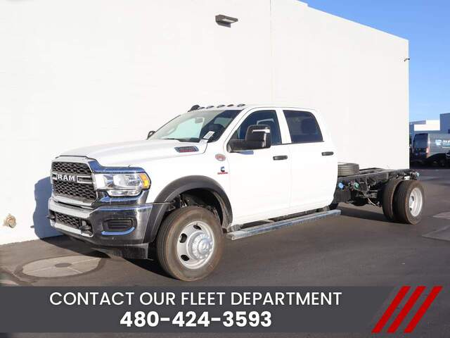 2024 Ram 4500