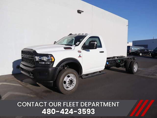 2024 Ram 5500