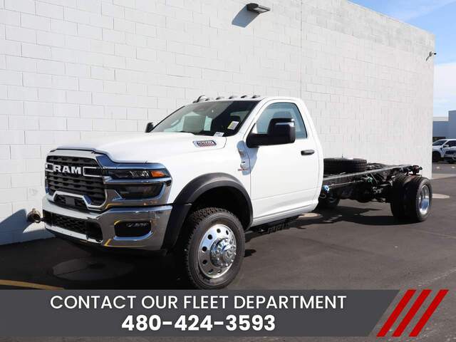 2026 Ram 5500