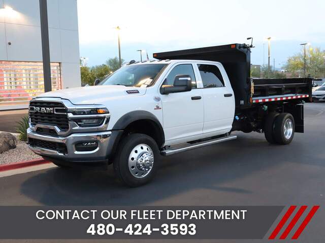 2026 Ram 5500