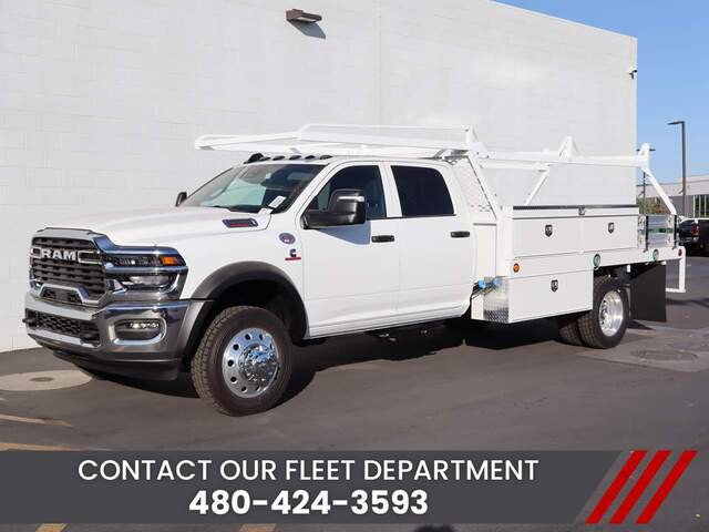 2026 Ram 5500