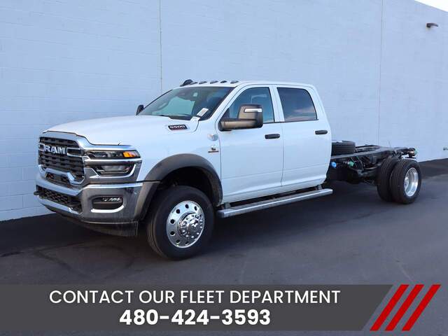 2026 Ram 5500