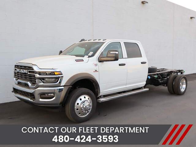 2026 Ram 5500